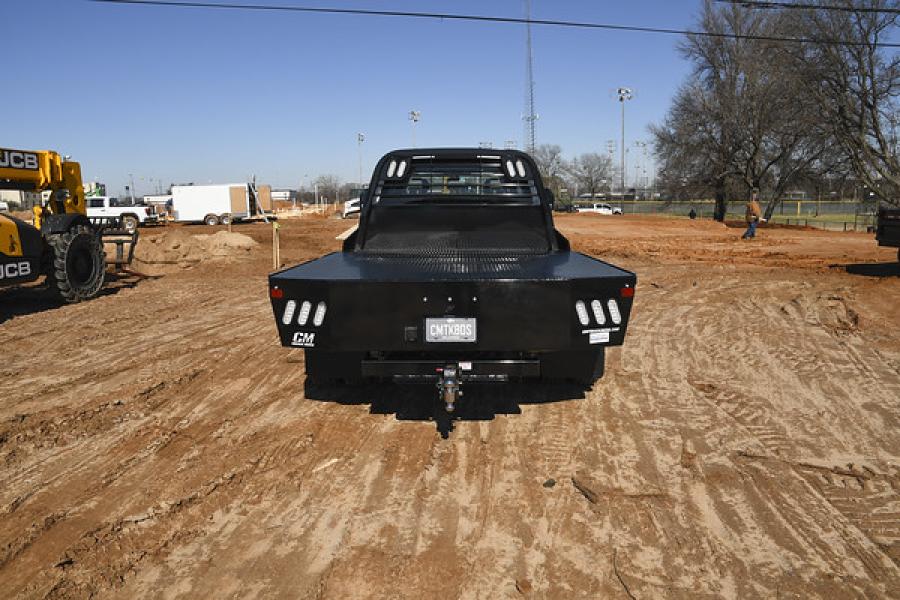 CM RD BED 8'6" L X 97" W X 58" CA X 42" RUNNERS Image 0