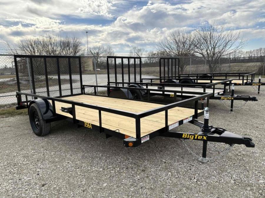 Big Tex 35SA, Utility, 77" x 12', 3K Image 0