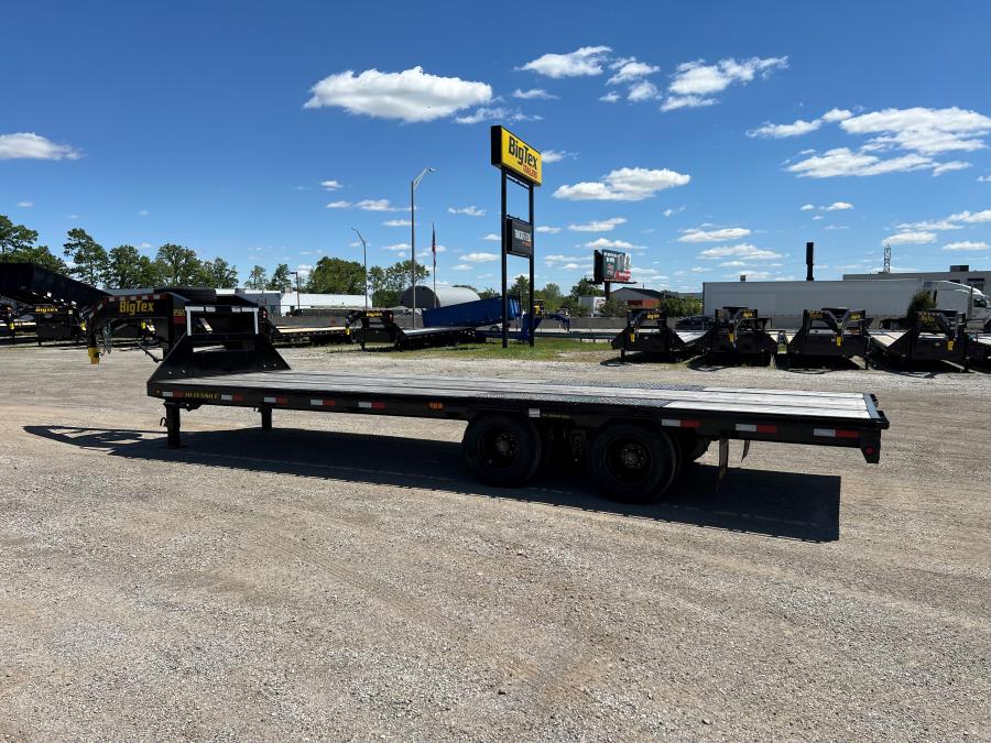 Big Tex 25GN 25.9K TAND-D GN 102×25 Image 0