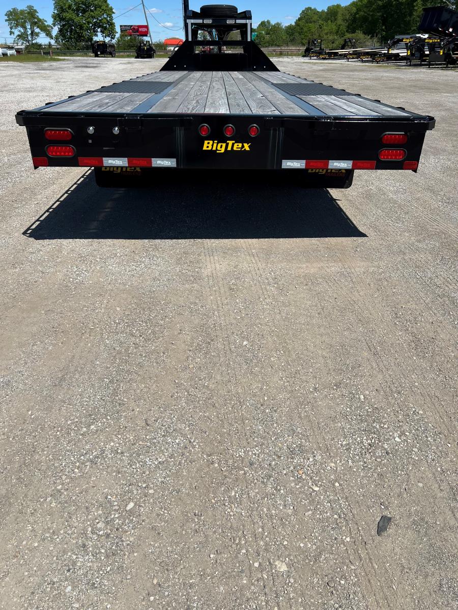 Big Tex 25GN 25.9K TAND-D GN 102×25 Image 1