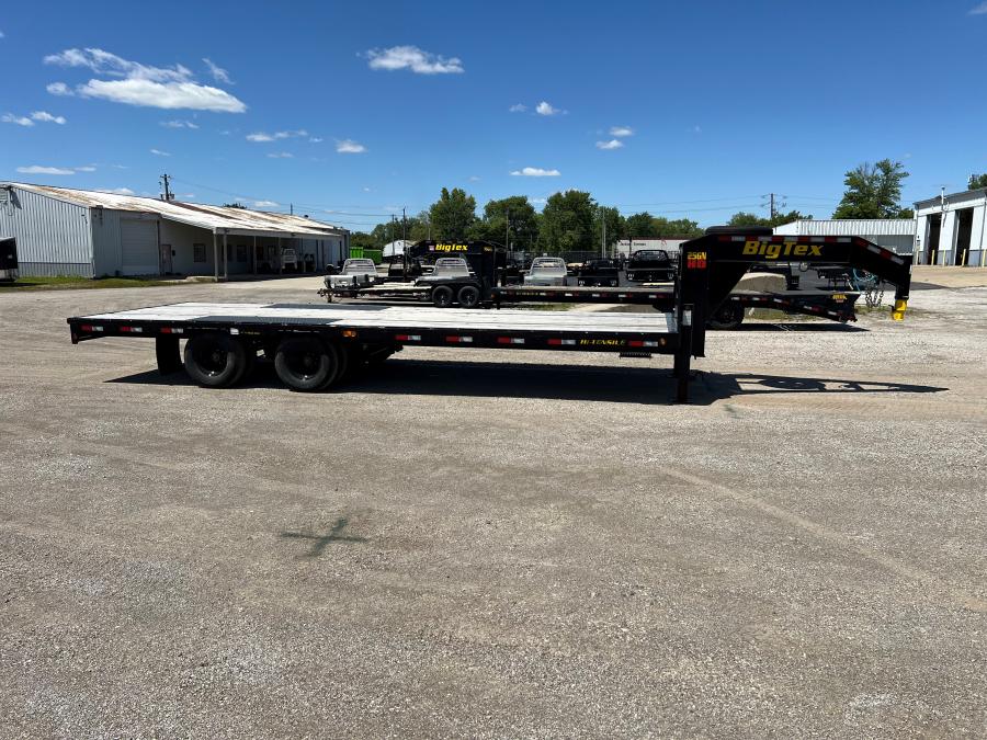 Big Tex 25GN 25.9K TAND-D GN 102×25 Image 2