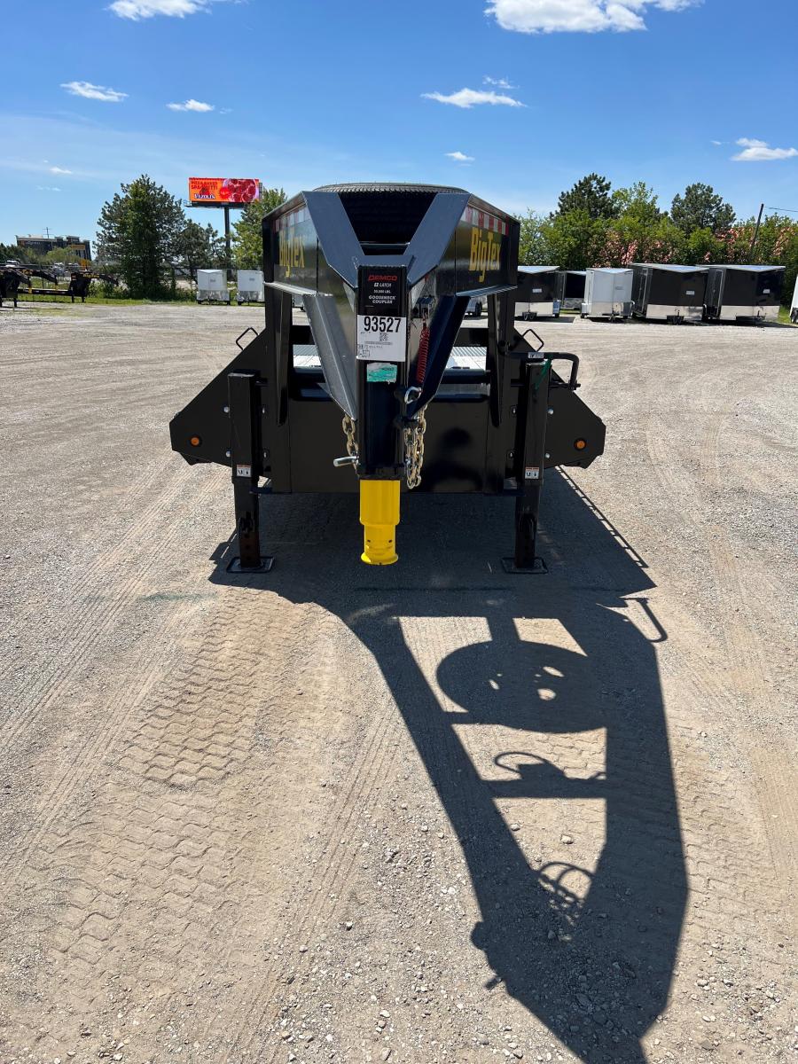 Big Tex 25GN 25.9K TAND-D GN 102×25 Image 3