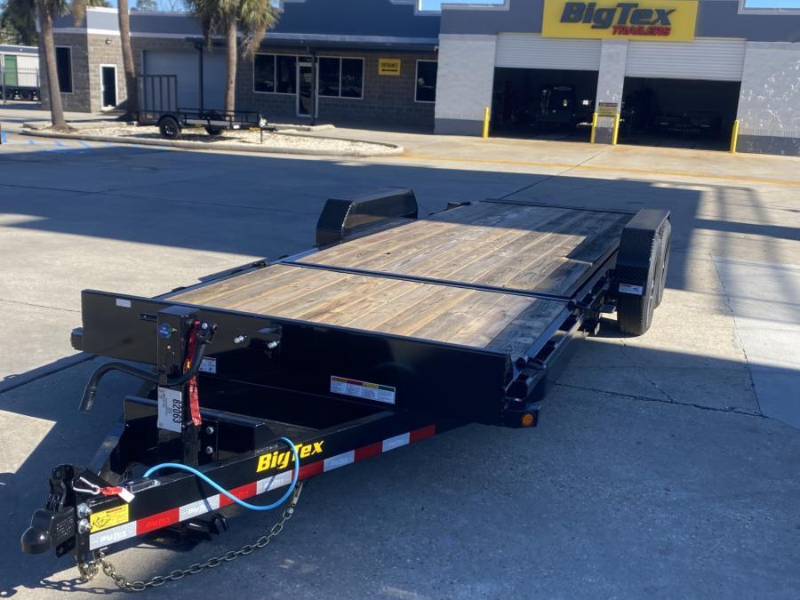 Big Tex 14TL, Tilt, 83" x 20', 14K Image 2