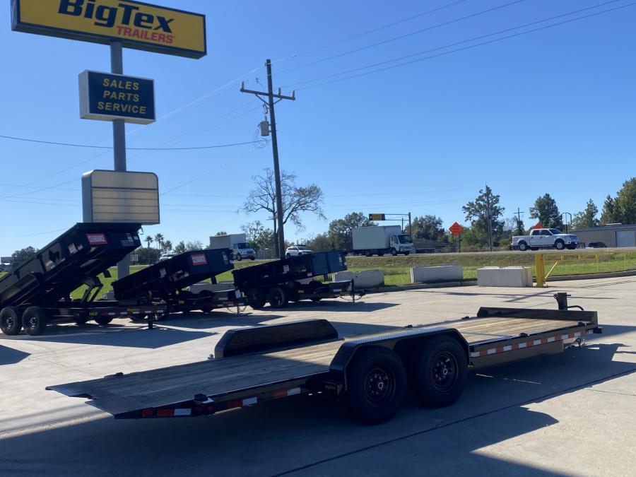 Big Tex 14TL, Tilt, 83" x 20', 14K Image 1