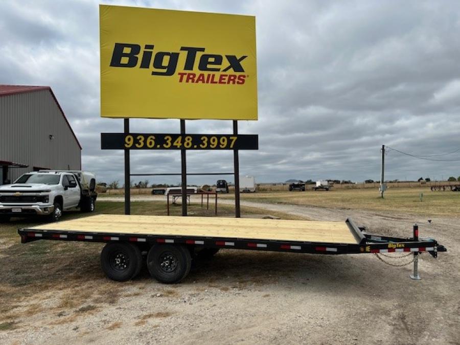 Big Tex 14OE, Deck-Over, 102″ x 20′, 14K image 0
