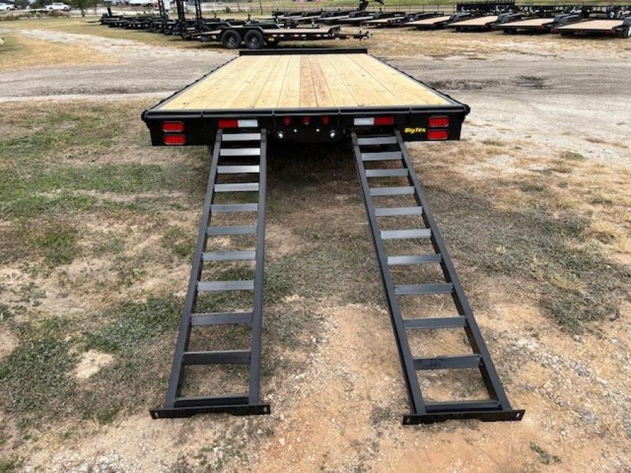 Big Tex 14OE, Deck-Over, 102″ x 20′, 14K image 2