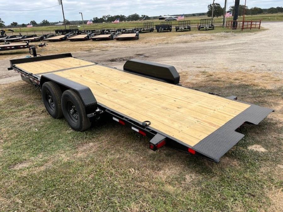 Big Tex 14TL, Tilt, 83″ x 22′, 14K image 2