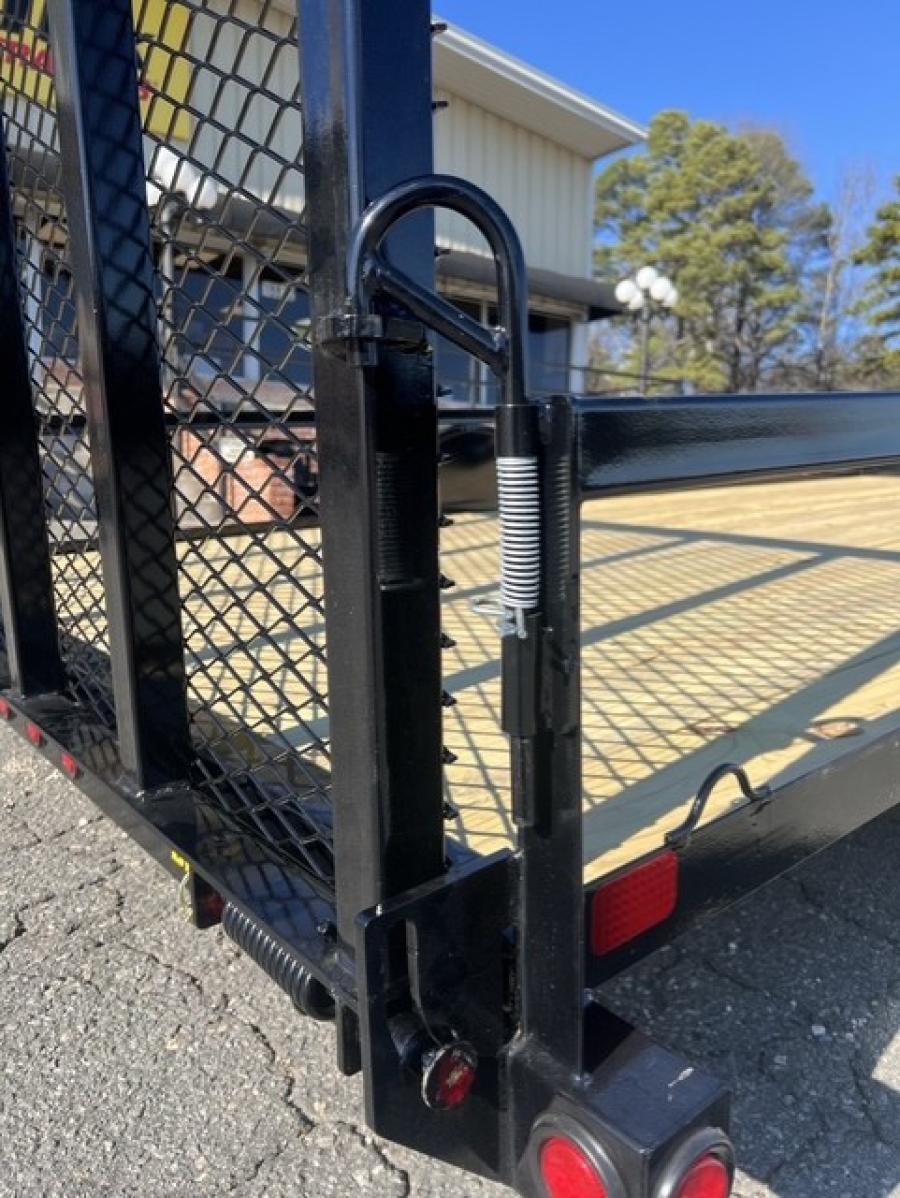 Big Tex 35SA, Utility, 77″ x 12′, 3K Image 1