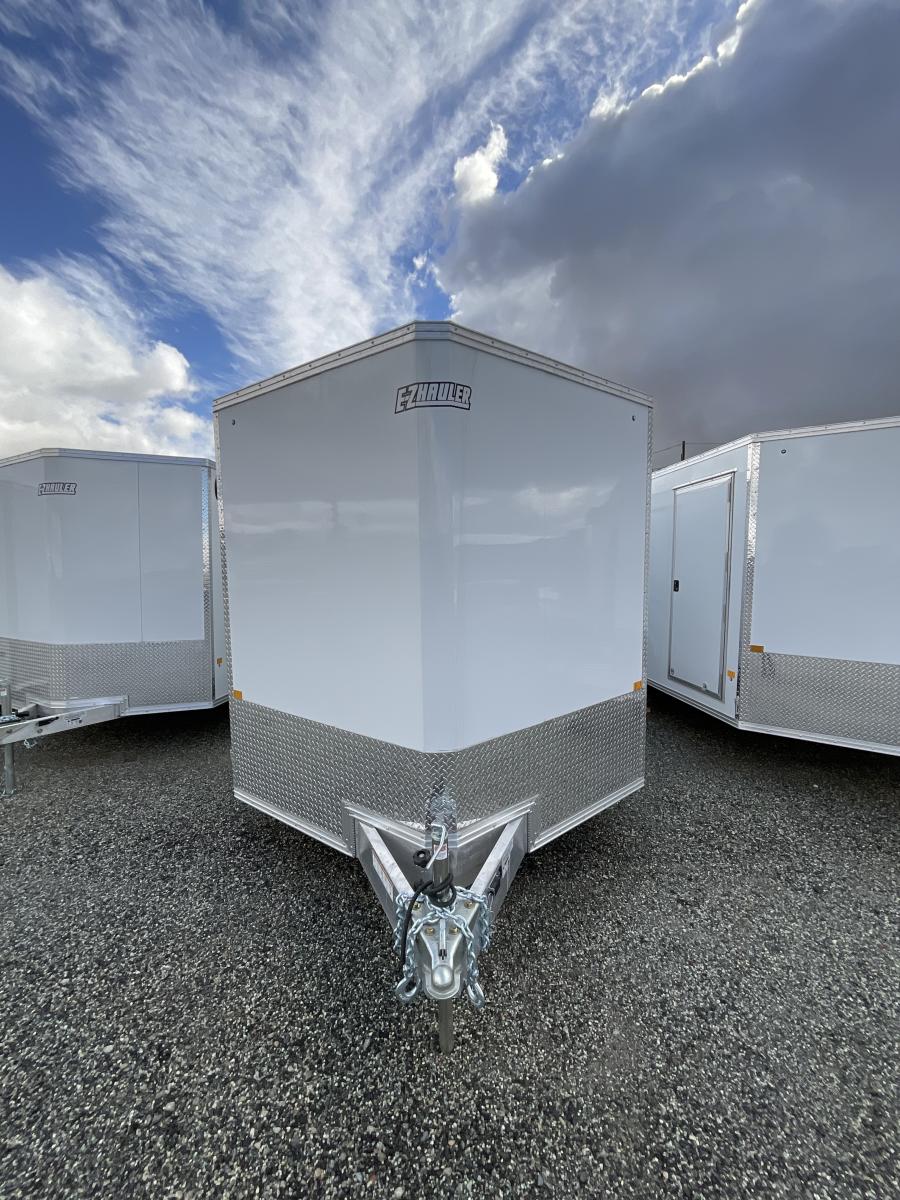 EZEC 85X28 EZEC XLT PRO CAR HAULER BY ALCOM Image 0