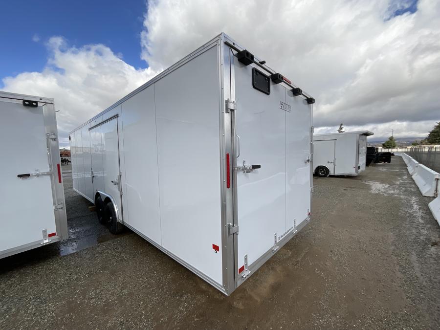 EZEC 85X28 EZEC XLT PRO CAR HAULER BY ALCOM Image 2