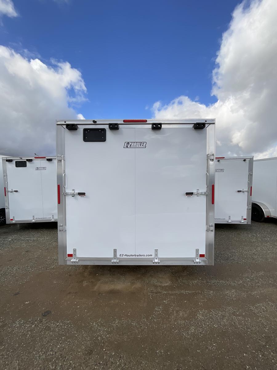 EZEC 85X28 EZEC XLT PRO CAR HAULER BY ALCOM Image 3