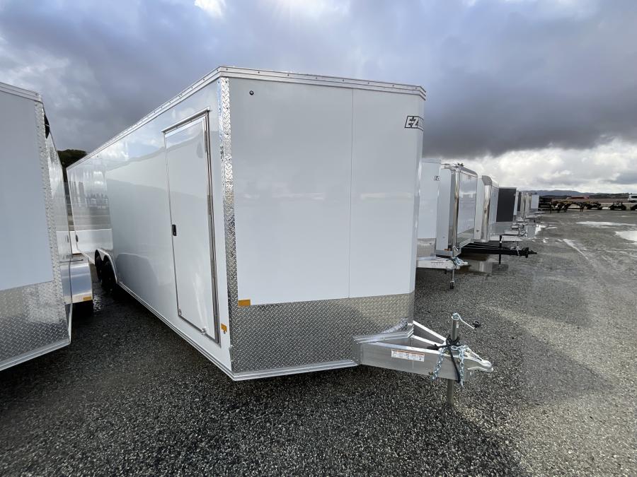 EZEC 85X28 EZEC XLT PRO CAR HAULER BY ALCOM Image 5