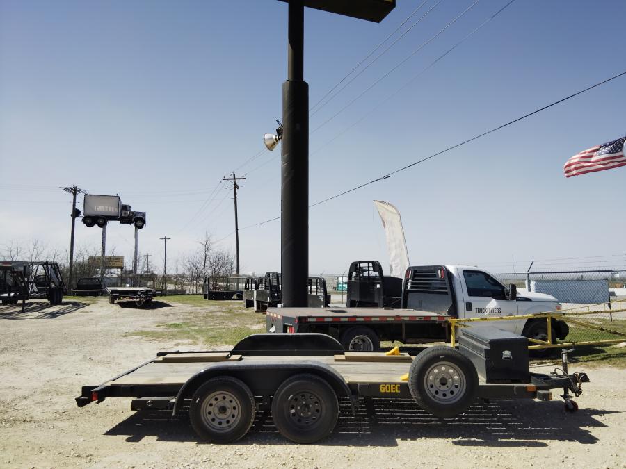 Big Tex USED USED TRAILER Image 3