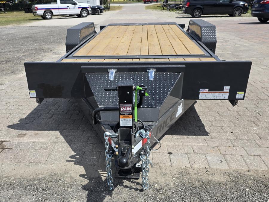 Rice FMC RICE - 16K PARTIAL TILT 82X16+4 BLACK - STD Image 0