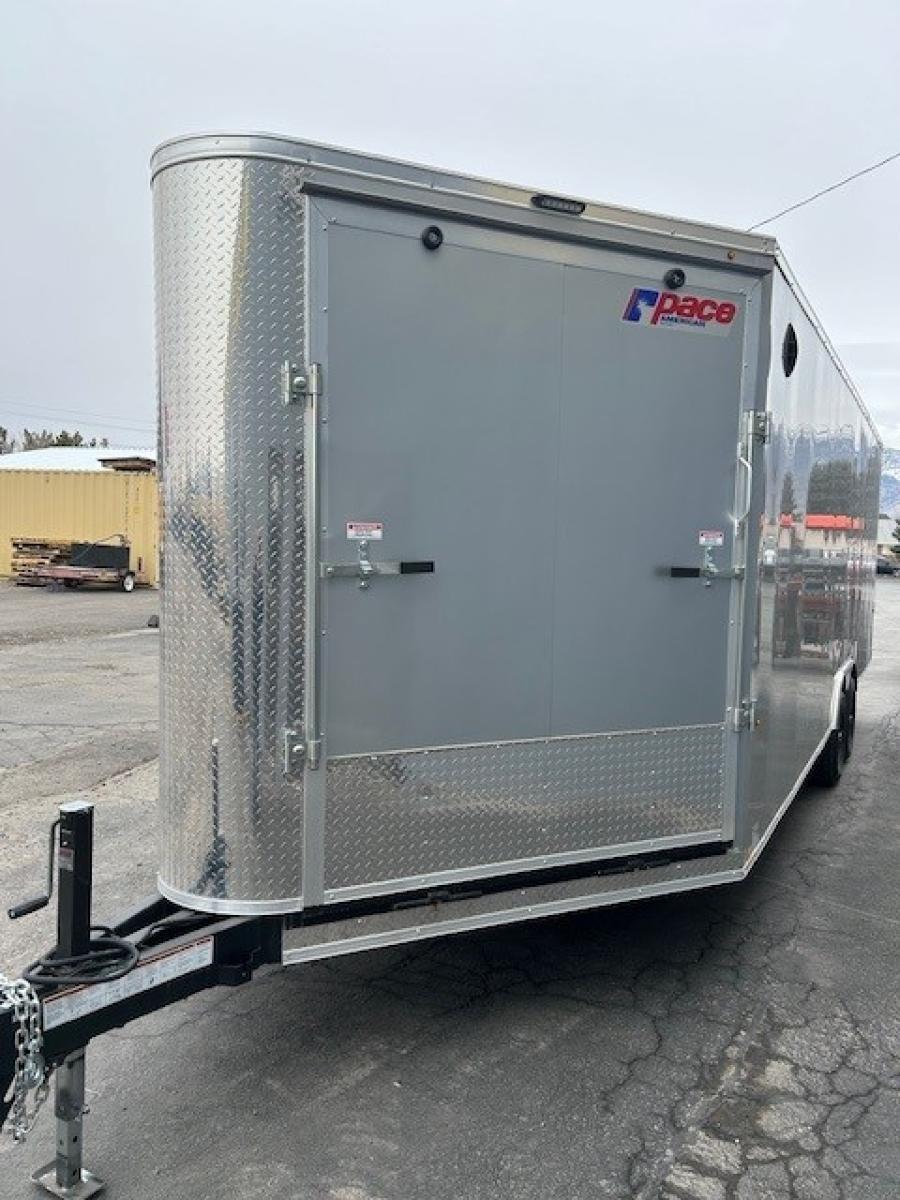 K102 85X29 JOURNEY SE FLAT TOP V NOSE ENC MOTORSPORT TRLR 10K Image 0