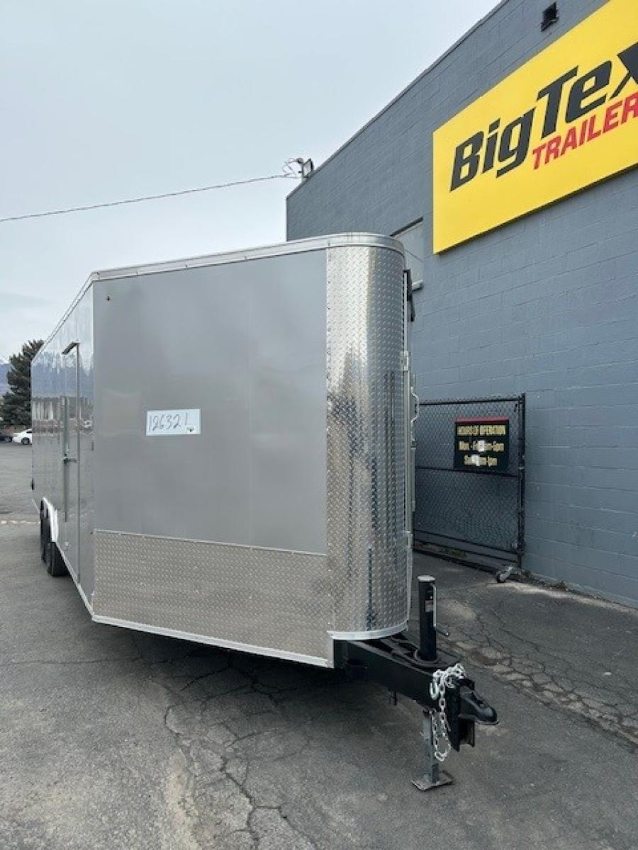 K102 85X29 JOURNEY SE FLAT TOP V NOSE ENC MOTORSPORT TRLR 10K Image 1