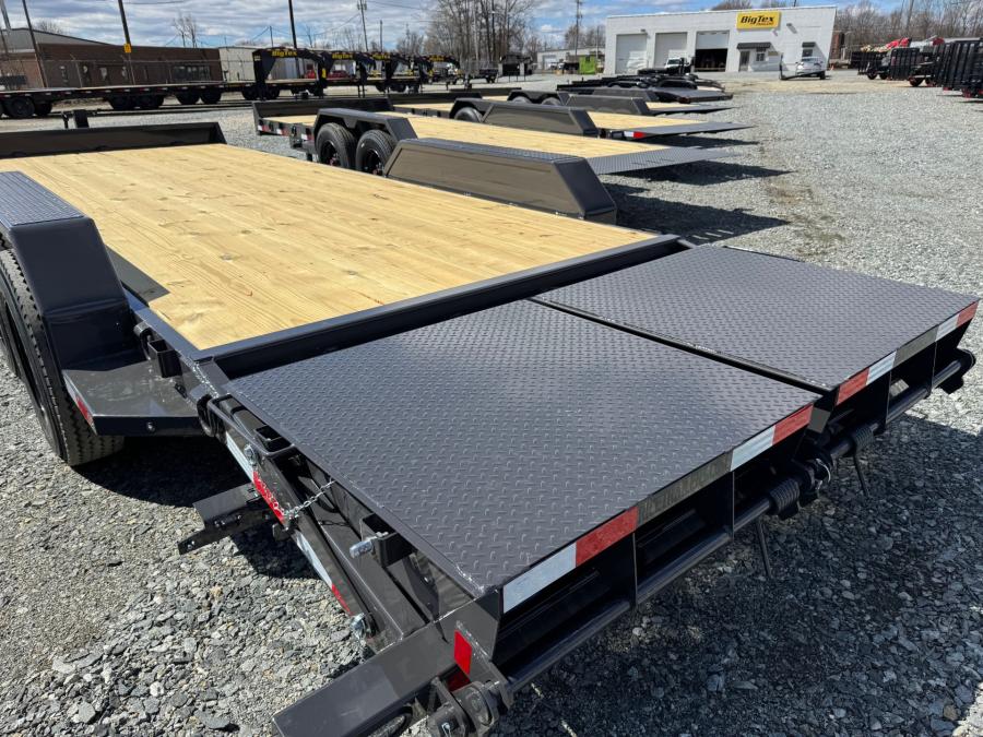 Rice FMC RICE - 16K EQT HAULER 82X20+2 GREY - STD Image 1