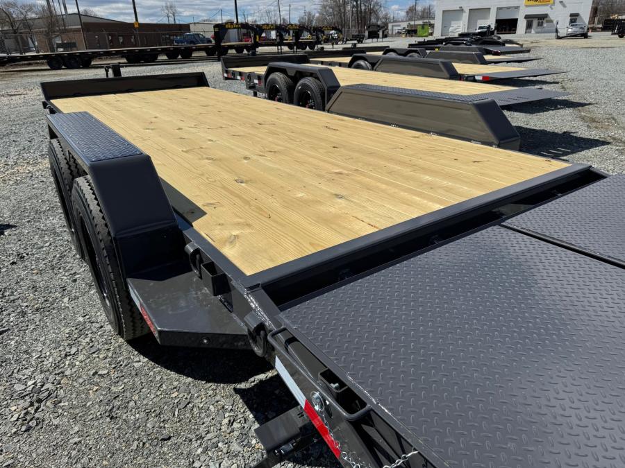 Rice FMC RICE - 16K EQT HAULER 82X20+2 GREY - STD Image 2
