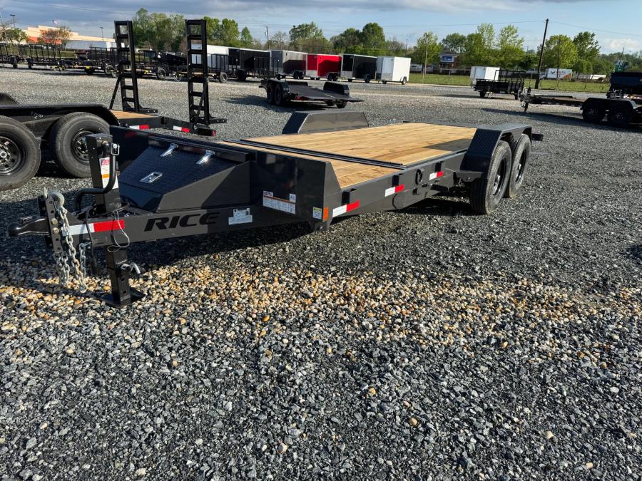 Rice FMC RICE - 14K PARTIAL TILT 82X16+4 BLACK - STD Image 1