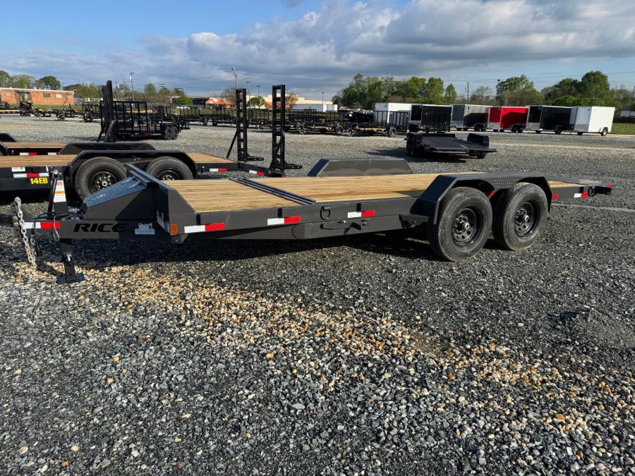 Rice FMC RICE - 14K PARTIAL TILT 82X16+4 BLACK - STD Image 2