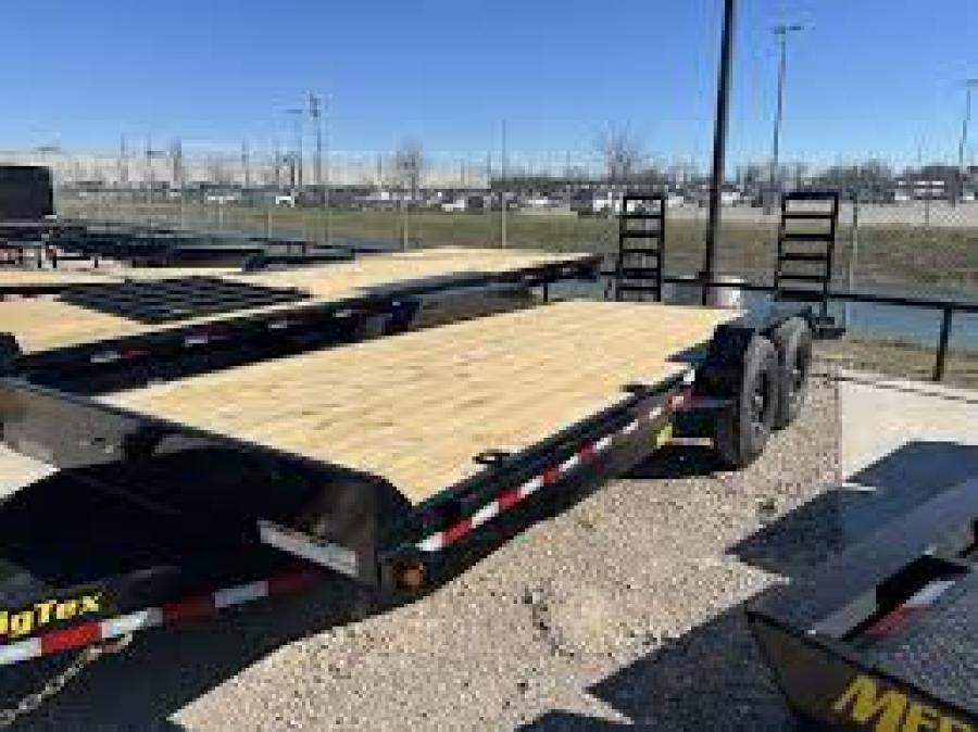 Big Tex 14EB, Equipment, 83" x 18', 14K, Dovetail Image 2