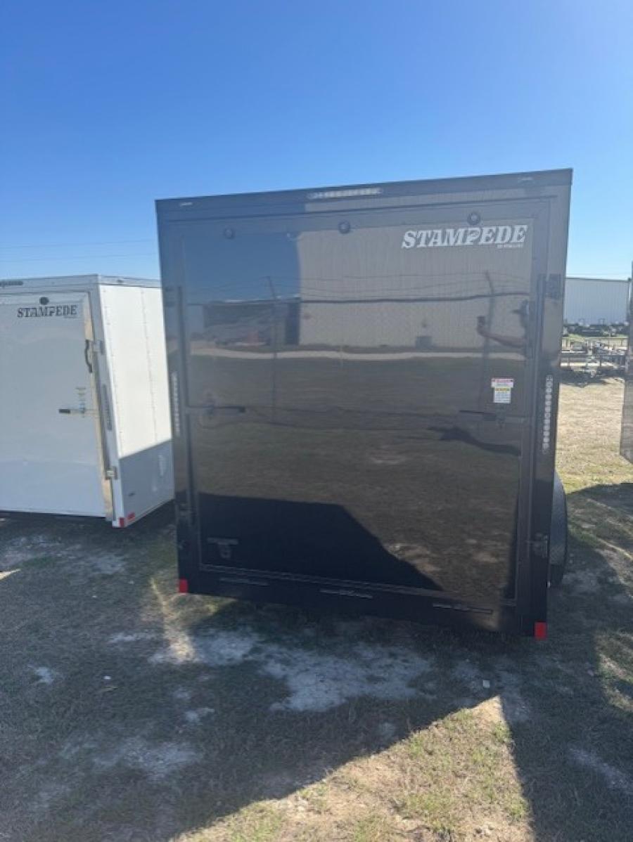 STAS STALL 7X16 TA BLUE RD STD 7 Image 0