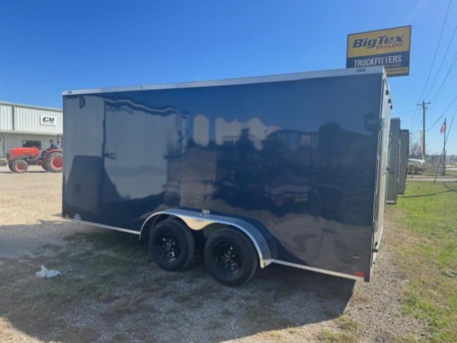 STAS STALL 7X16 TA BLUE RD STD 7 Image 2