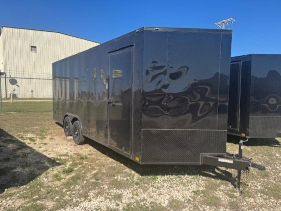 STAS STALL 85X20 5.2K BLACK 7 CH Image 0