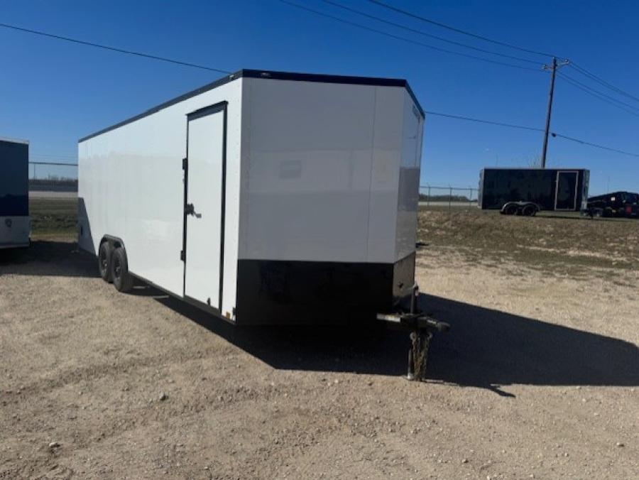 STAS STALL 85X24 5.2K BLACK 7 CH Image 0