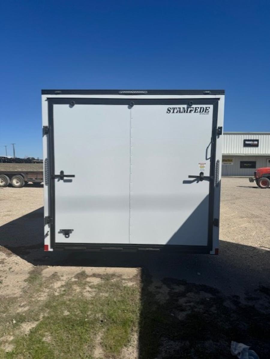 STAS STALL 85X24 5.2K BLACK 7 CH Image 1