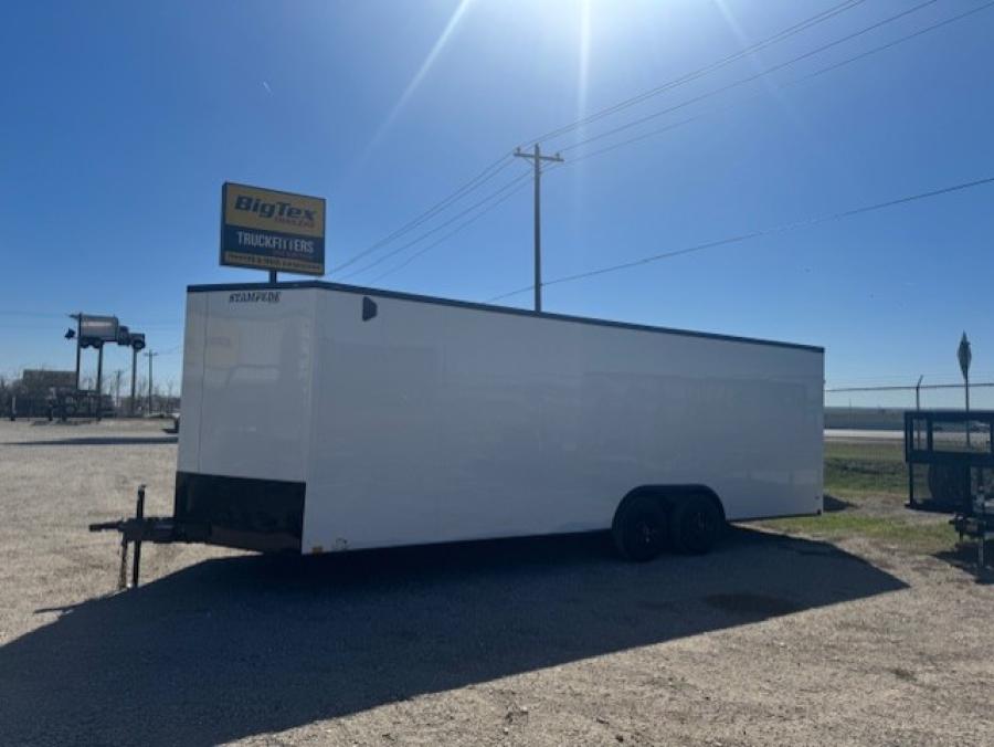 STAS STALL 85X24 5.2K BLACK 7 CH Image 3