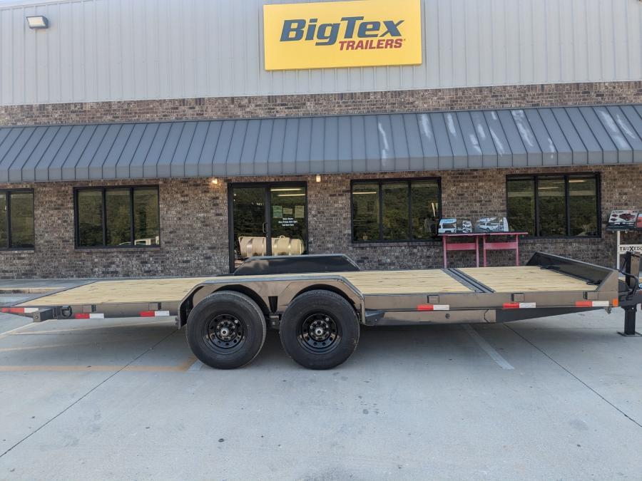 RICE - 14K PARTIAL TILT16'+4'  Toolbox, Adj Coupler 10K Jack, LED LTS Image 0