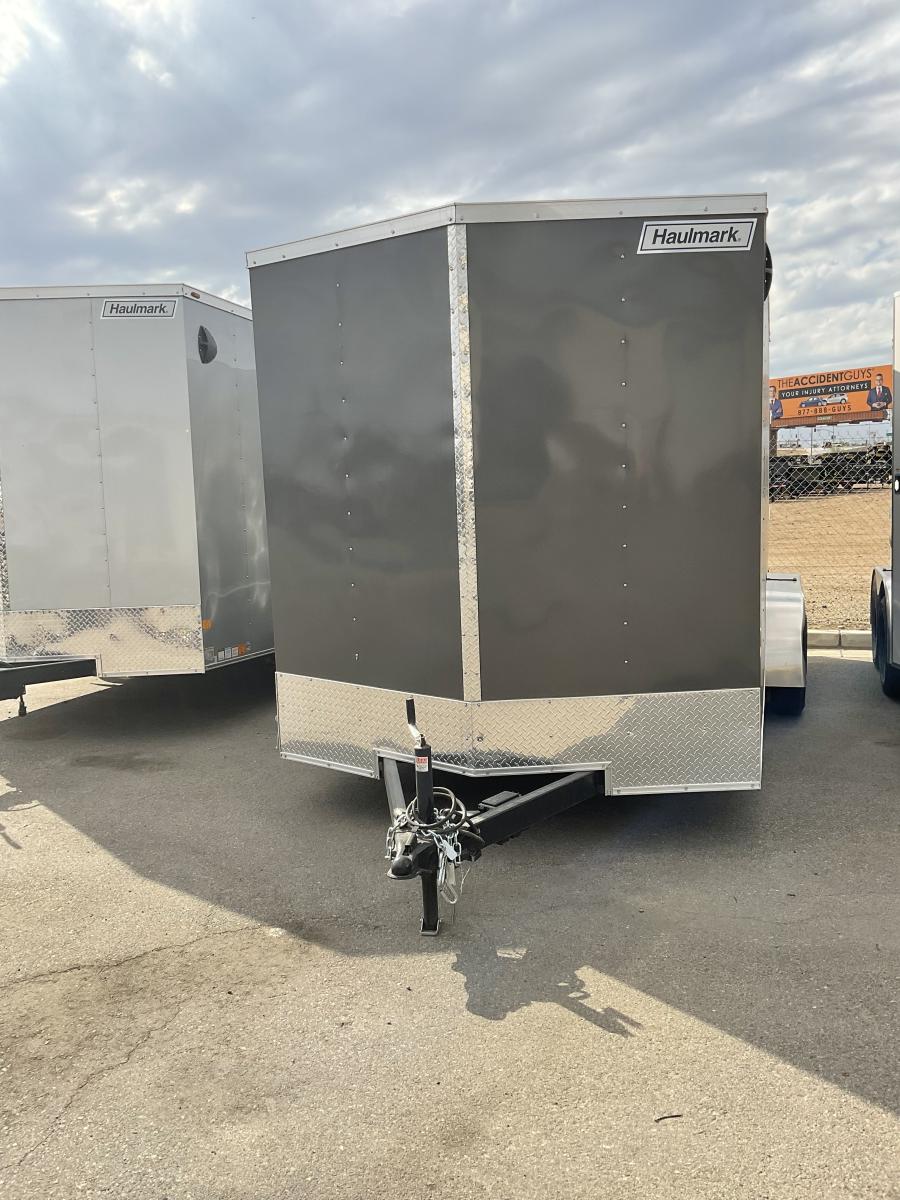 PP71 PASSPORT 7 X 16 TA ENCLOSED TRAILER DELUXE Image 0