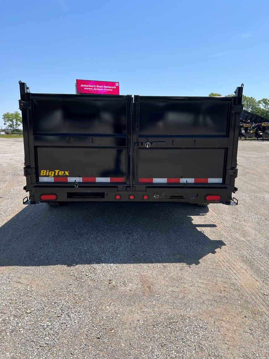 Big Tex 20GX, Dump, 83″ x 16′, 22K Image 0