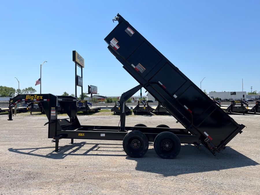 Big Tex 20GX, Dump, 83″ x 16′, 22K Image 2