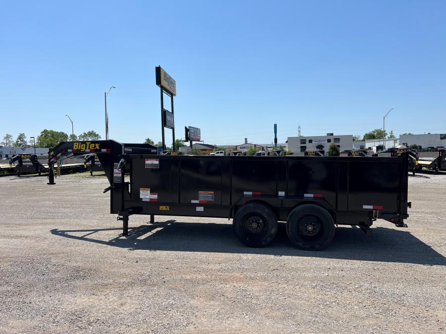 Big Tex 20GX, Dump, 83″ x 16′, 22K Image 3