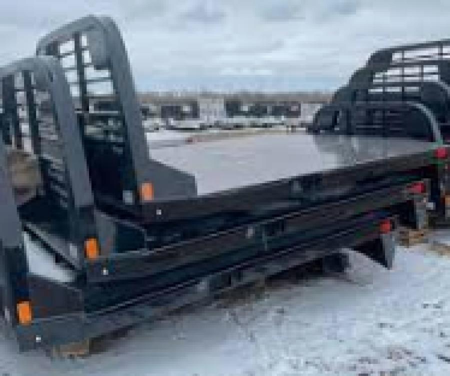 CM RD BED 86" L X 84" W X 58" CA X 42" RUNNERS Image 2