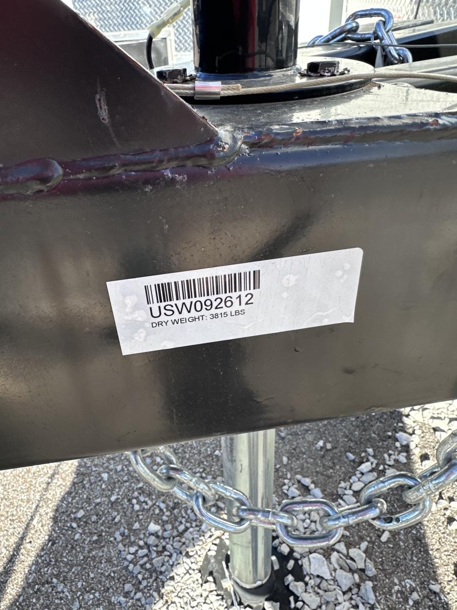 Big Tex USED USED TRAILER Image 0