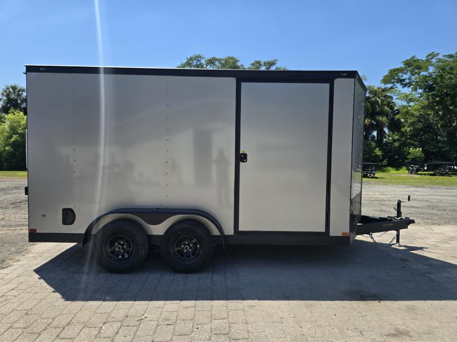 CWG6 Cargo 6 x 12 SA Gold Line by Covered Wagon Trailers Image 1