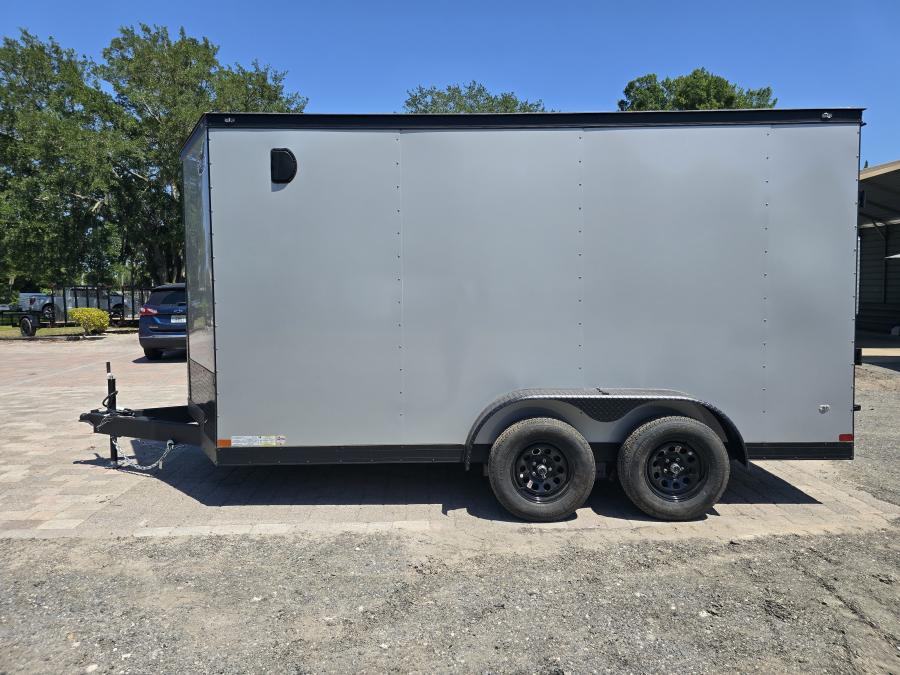CWG6 Cargo 6 x 12 SA Gold Line by Covered Wagon Trailers Image 3