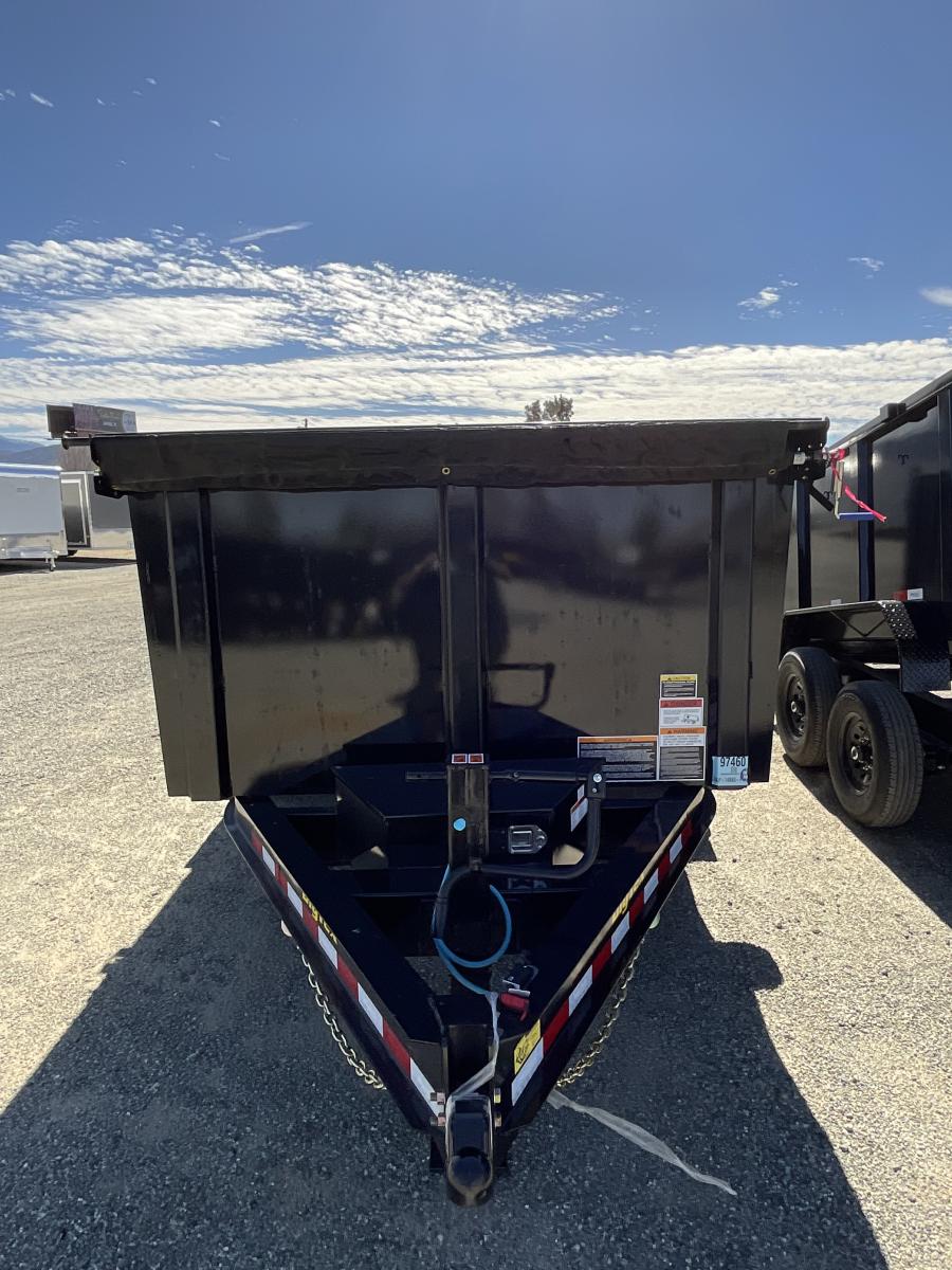 Big Tex 14LP, Dump, 83″ x 14′, 14K, 4′ Sides image 1