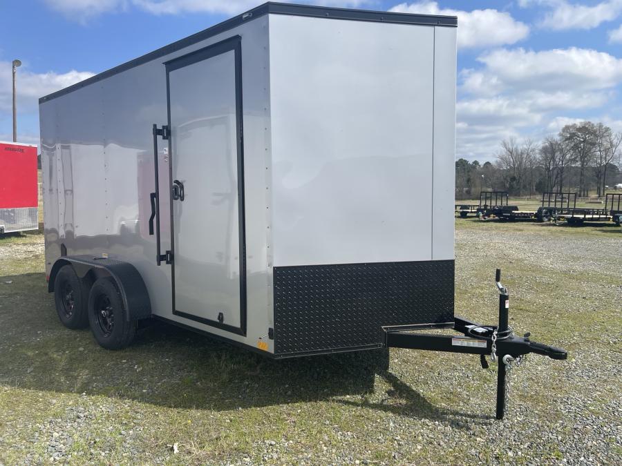 STAS STALL 7X14 TA CHARCOAL RD STD 7 image 0