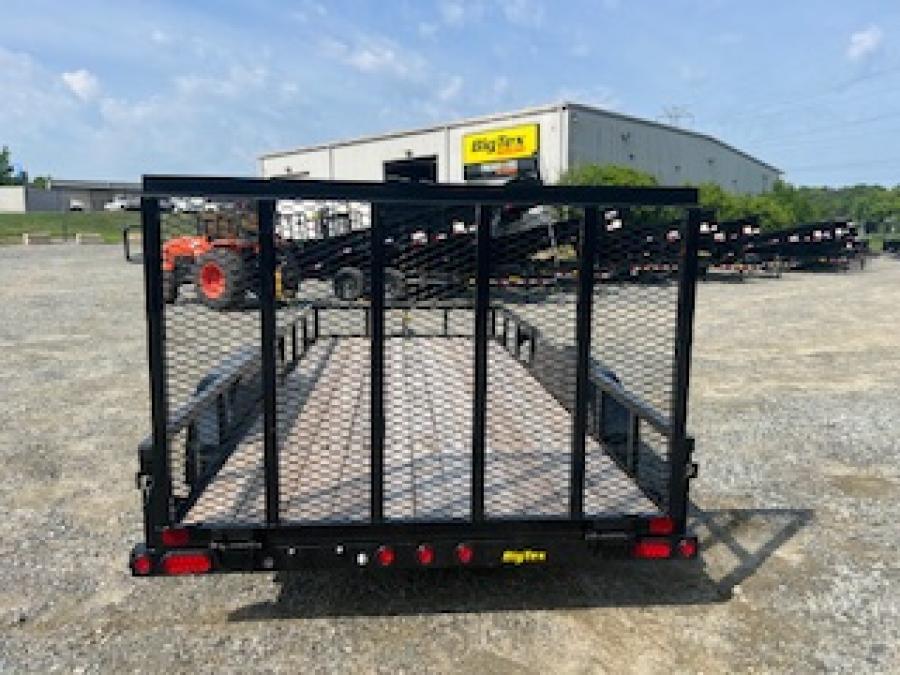 Big Tex 60PI, Utility, 77" x 12', 6K Image 2