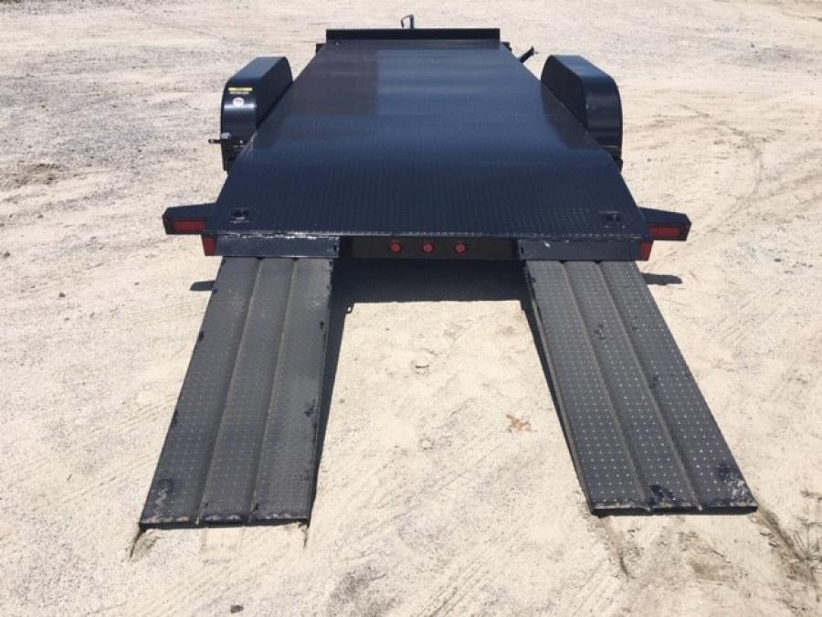 Big Tex 70DM, Car Hauler, 83″ x 20′, 7K image 0
