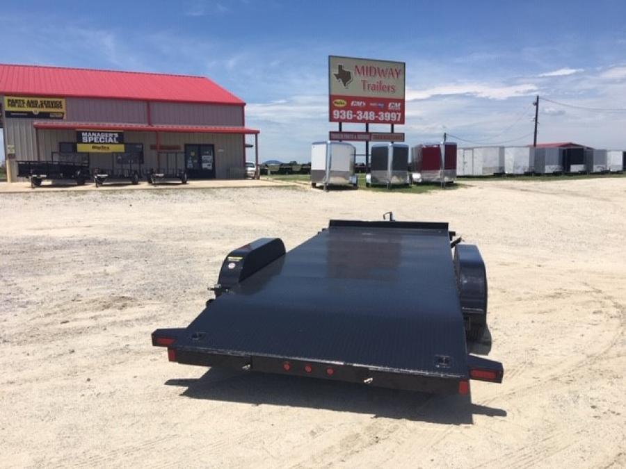 Big Tex 70DM, Car Hauler, 83″ x 20′, 7K image 1