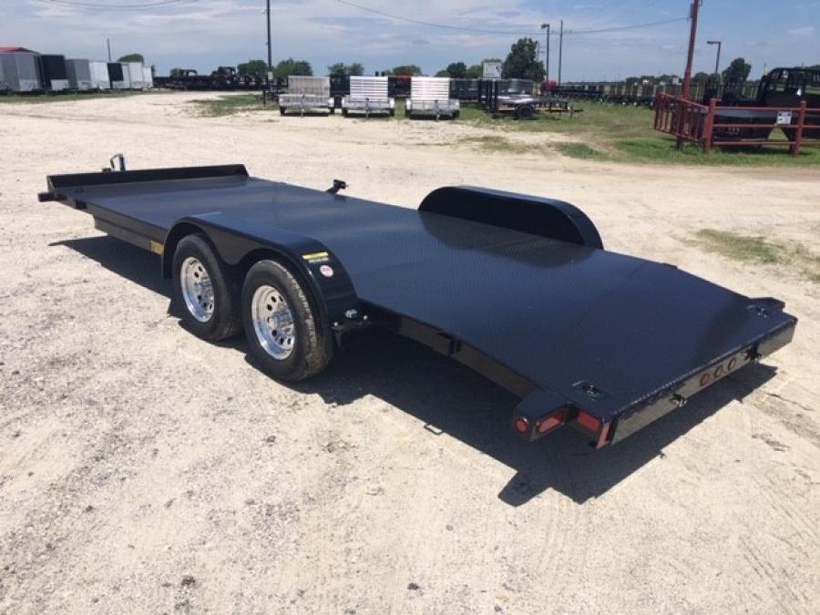 Big Tex 70DM, Car Hauler, 83″ x 20′, 7K image 2