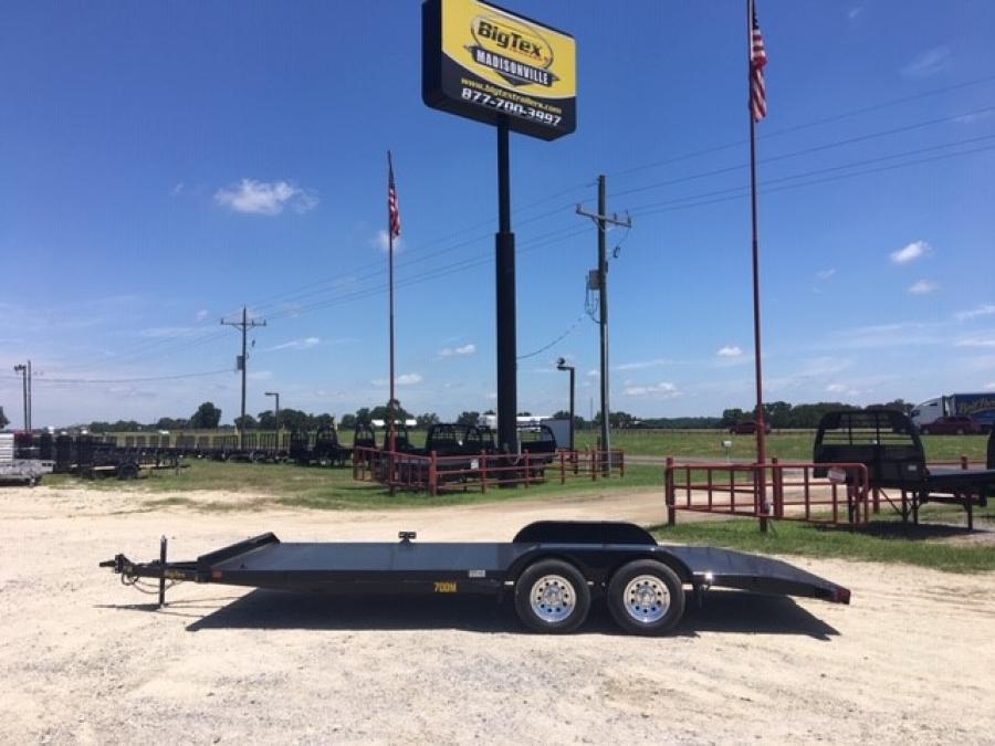 Big Tex 70DM, Car Hauler, 83″ x 20′, 7K image 3