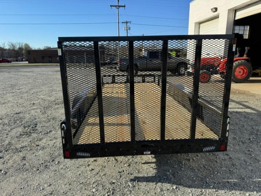 RICE SST RICE - ECON 7K TANDEM AXLE UTL 76X16 BLACK - TIRE MT Image 5
