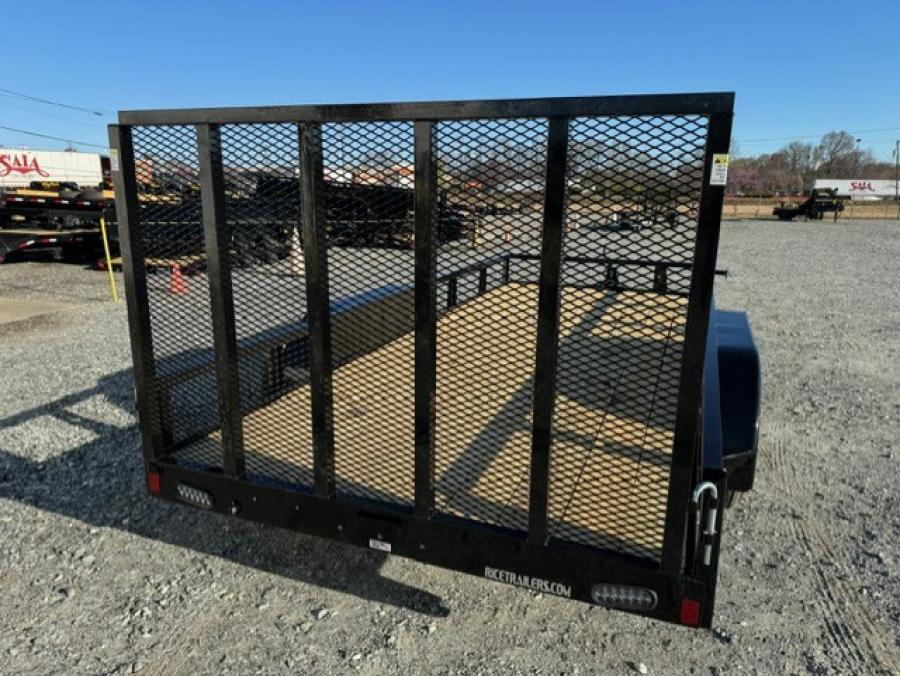RICE SST RICE – ECON 7K TANDEM AXLE UTL 76X16 BLACK – TIRE MT image 5