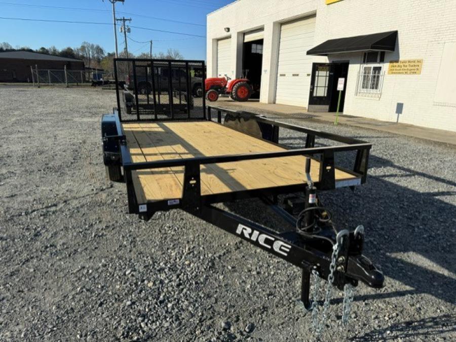 RICE SST RICE – ECON 7K TANDEM AXLE UTL 76X16 BLACK – TIRE MT image 2
